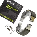 Niche Brake Shoe For Yamaha Raptor 50 80 TTR30 Grizzly 125 Badger Champ 100 Rear. Fixed Price $14.95.