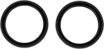 Parts Unlimited Front Fork Seals - 43 Mm Id X 55 Od 9.5/10.5. Fixed Price $18.31.