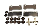 Quaro QP0657 Brake Pad Set, Disc For Audi, Bentley. Fixed Price $61.56.
