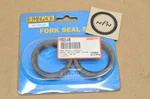 Emgo Honda CB750 VF1000 XR350 GL1200 Kawasaki Zx Yamaha Suzuki Gsx Fork Seal Set. Fixed Price $6.29.