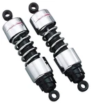 Progressive Series Heavy Duty Chrome 13" Rear Shocks (412-4224C). Fixed Price $339.52.