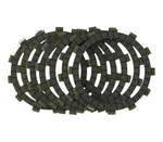 Vesrah Clutch Friction Plate Set VC-281 Yamaha DT250 XS400 XS750 YZ400 YZ465. Fixed Price $69.95.