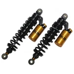 Ohlins Black/gold S36PR1C1L 13 In. Rear Shocks - Hd 764LE. Fixed Price $1648.90.