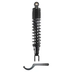 Strut Shock Absorber Black Rear 340MM For Suzuki Burgman Uh 125 200. Fixed Price $55.71.