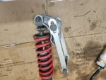 97-07 Yamaha YZF600R Thundercat Oem Rear Shock Absorber Suspension With Mount. Fixed Price $35.00.