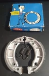 Nos Forma Front Brake Shoe Set AZ153 Piaggio - Tomos Benelli. Fixed Price $15.00.