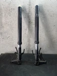 2008 07 Yamaha R1, Front Forks, Suspension Tubes. Fixed Price $250.00.
