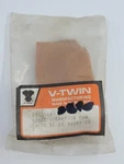 V-twin Manufacturing 23-3066 Xl Rear Brake Cam Fits Harley Davidson Oem 44264-54. Fixed Price $45.64.