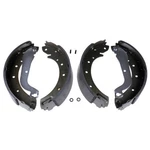 Blue Print Brake Shoe Set ADN14142 44060-0F027. Fixed Price $78.12.