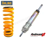 Bmw 1200 Gs Adv Asa Front 2006 2016 Ohlins Shock Absorber S36DR1S AG1255. Fixed Price $546.76.