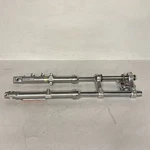08 Harley Sportster XL1200 Oem Front Fork Triple Tree Set Left Right Leg Sliders. Fixed Price $670.50.