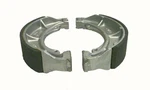 Wsm Rear Brake Shoes For Kawasaki 110 185 Klt / Mojave 84-88 09-2306E. Fixed Price $20.99.