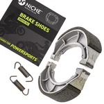 Niche Brake Shoe For Kawasaki 2001-2009 Eliminator 125 41048-1076 Rear. Fixed Price $14.95.
