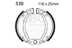 Ebc Motorcycle 530 Plain Replacement Shoes. Fixed Price $33.99.