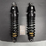 2017 Harley Dyna Low Rider Premium Emulsion Shocks Oem - 54000066. Fixed Price $395.00.