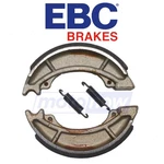 Ebc Front Standard Brake Shoes For 1983-1984 Yamaha TT600 Jl. Fixed Price $32.49.