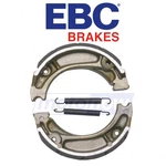 Ebc Rear Grooved Brake Shoes For 1980-1984 Honda XR200 Xu. Fixed Price $28.54.