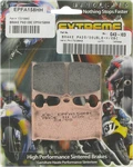 Ebc Brake Pads EPFA185HH. Fixed Price $92.63.