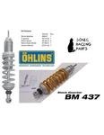 437 Front Shock Absorber Ohlins Bmw 1200 Gs 2004 2012. Fixed Price $801.27.