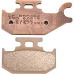Brakes Sintered Pads DP919. Fixed Price $54.63.