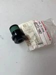 New Genuine Kawasaki ZX6R ZX10R Inner Handlebar End Weight Bolt 92153-1667. Fixed Price $13.43.