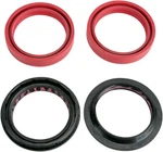 Moose Racing Fork And Dust Seal Kit 45MM 58.05MM/58.25MM 11MM 0407-0104. Fixed Price $40.99.
