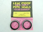 New Marzocchi 45MM Magnum Fork Seals Ducati Benelli Laverda Moto Guzzi 18714RS. Fixed Price $14.99.