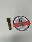 Suzuki RM125 1984 Rear Brake Panel Cover Drum Plate Cam Shaft. Fixed Price $11.45.