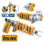 Ohlins Ttx Gp Rear Shock Absorber Damper Suzuki GSXR1000 GSX-R1000 09-16. Fixed Price $1648.00.