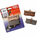 Ebc Brake Pads Race Only GPFAX417/4HH. Fixed Price $103.22.
