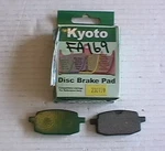 Brake Pads Adly Fym Pgo Peugeot Sinnis X-sport Quadzilla Thumpstar Mbk Ebc FA169. Fixed Price $8.98.