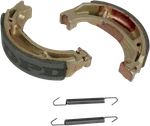 Moose Offroad Brake Shoes - Front/rear For Honda M9101. Fixed Price $28.79.