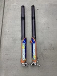 Ktm 450 Sx Front Forks Oem Wp Suspension 2005-2006. Fixed Price $250.00.