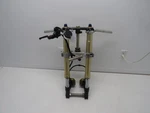 04 05 Suzuki Gsxr 600 750 Oem Front Forks Tubes Trees Bars Brakes Nice STR8. Fixed Price $495.00.