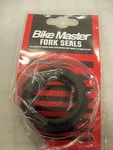Nos Honda P40FORK455100 Bikemaster Front Oil Seals Yamaha Suzuki. Fixed Price $20.99.