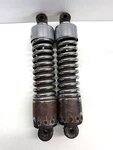 Harley Davidson Fxe FX-1200 Super Glide Shovelhead Rear Shocks Suspension Set. Fixed Price $29.99.