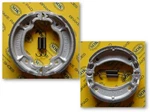 Front&rear Brake Shoes +springs Fit Yamaha Trailway, 1992-99 TW200E. Fixed Price $31.49.