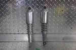 1972 Suzuki GT750 Water Buffalo Rear Back Shock Set 62100-31033. Fixed Price $74.95.