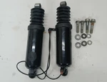 Harley-davidson 2007 Road King Cvo Adjustable Air Shock Coils 12" 54669-07. Fixed Price $89.00.