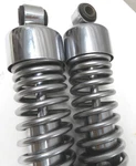 Harley Davidson Chrome Rear Coil-over Shocks 13.0" 54566-97 97-03 Sportster. Fixed Price $89.00.
