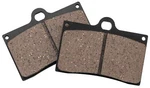 Twin Power Organic Brake Pads For 09-13 Indian Chief Bomber Front 596973. Fixed Price $38.10.
