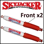 Skyjacker Nitro Shocks Front Pair Fits 1987-1999 Dodge Dakota 4WD W/ 3-4" Lift. Fixed Price $134.95.