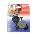 Ebc Brakes Organic Pad FA11 For Select Yamaha Models - Front. Fixed Price $34.99.