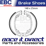 H324 Brake Shoes Ebc. Fixed Price $37.54.