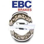 Ebc Rear Standard Brake Shoes For 2006-2015 Yamaha XC50 Vino Classic Cd. Fixed Price $26.91.