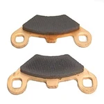 Emgo Disc Brake Pad Yamaha Metal 5TG 64-62265. Fixed Price $14.83.