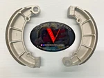 Kawasaki Z1/KZ 900 Rear Brake Shoes. 41048-016. OSVP-110. Fixed Price $27.95.