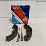Grooved Brake Shoes Front 61-3475 14-347G 168420. Fixed Price $29.00.