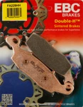 Ebc 2009-2015 TU250X Fits Suzuki Brake Pads FA229HH. Fixed Price $63.48.