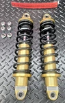Legend 13" Revo-a Adjustable Xl Gold Suspension Hd Sportster 1310-1748 #0963. Fixed Price $800.00.
